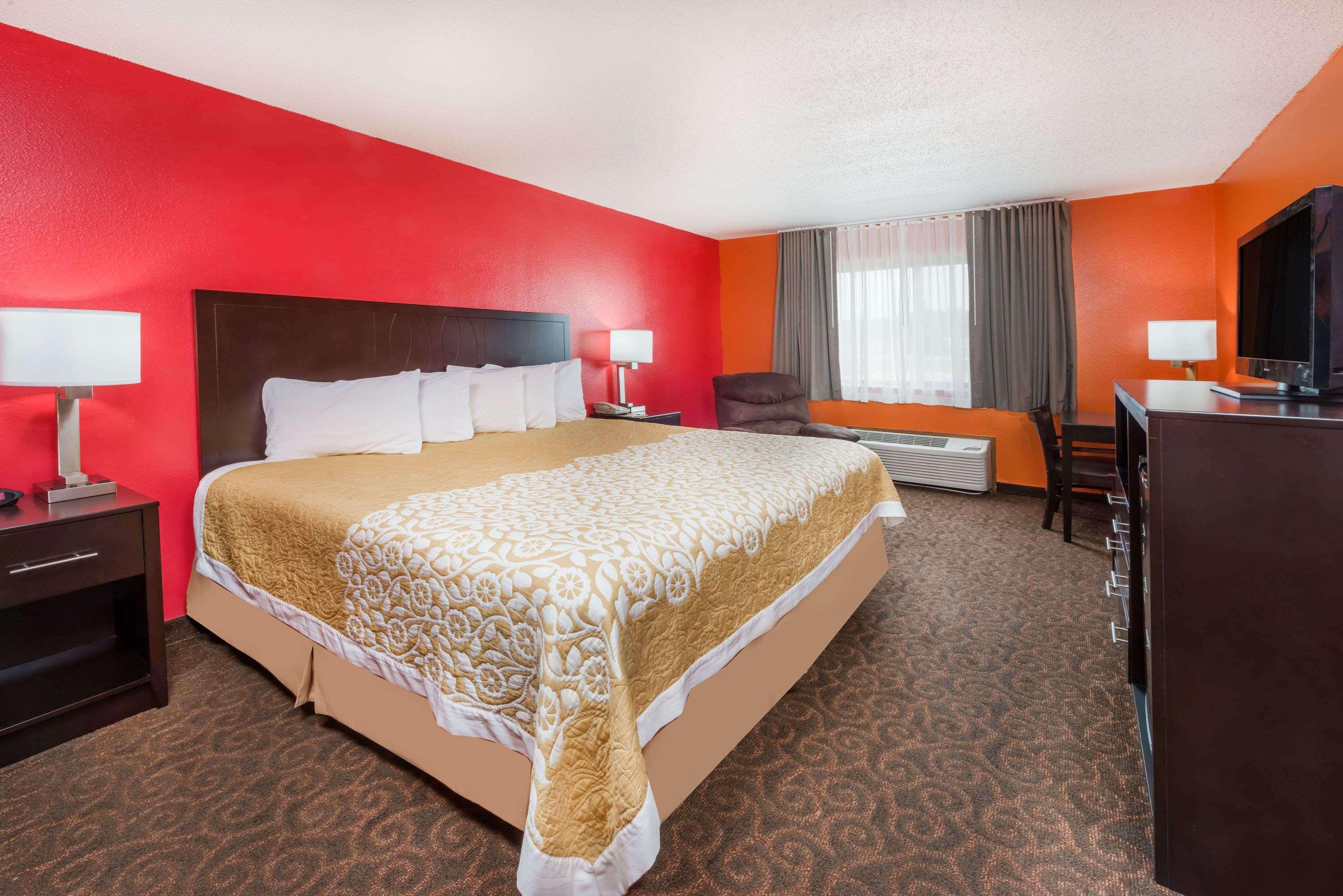 Days Inn By Wyndham Mexico Kültér fotó