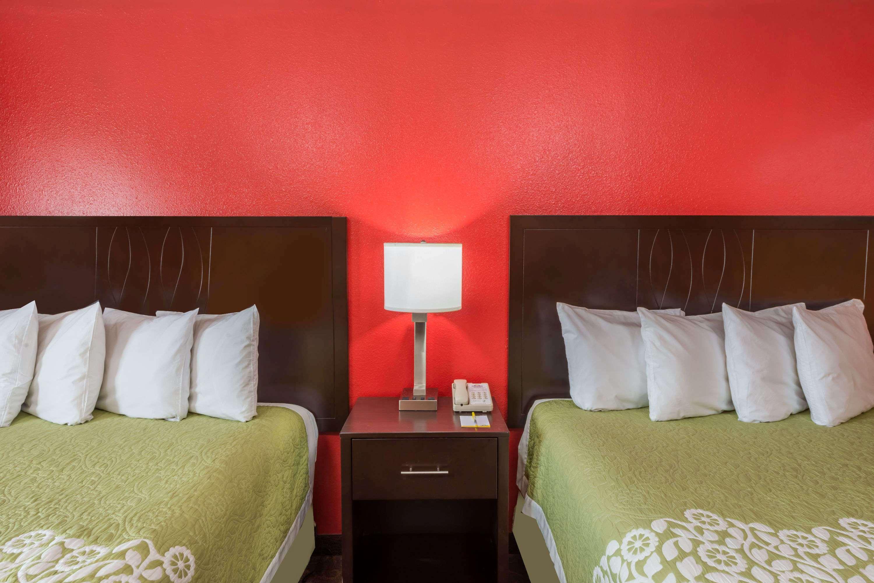 Days Inn By Wyndham Mexico Kültér fotó