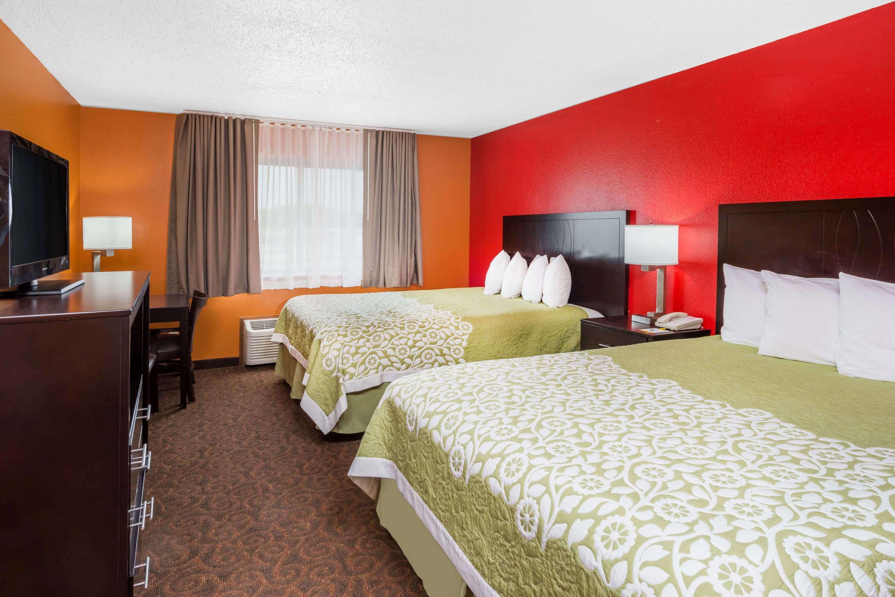 Days Inn By Wyndham Mexico Kültér fotó