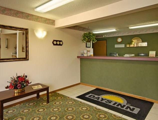 Days Inn By Wyndham Mexico Beltér fotó