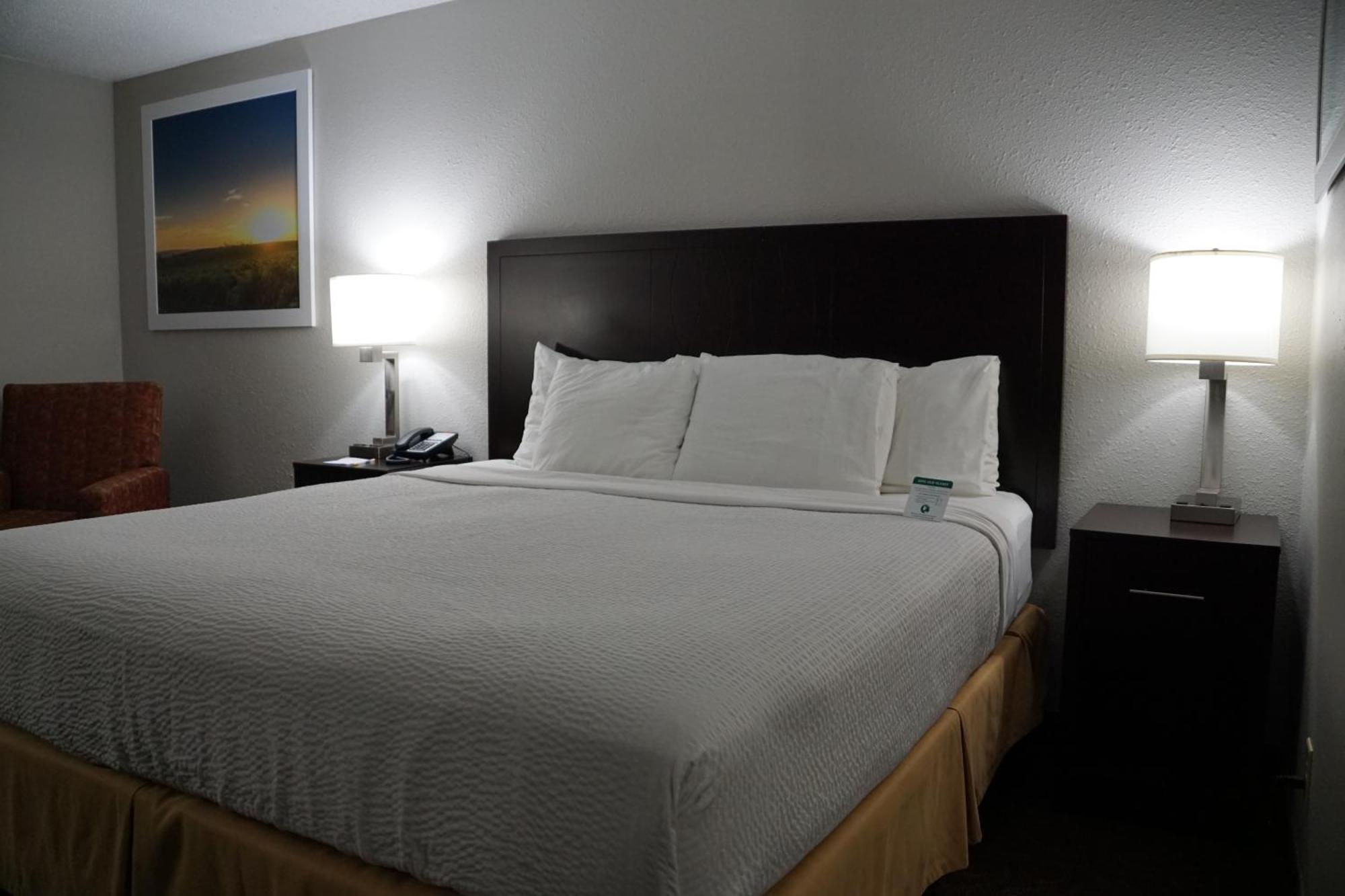 Days Inn By Wyndham Mexico Kültér fotó